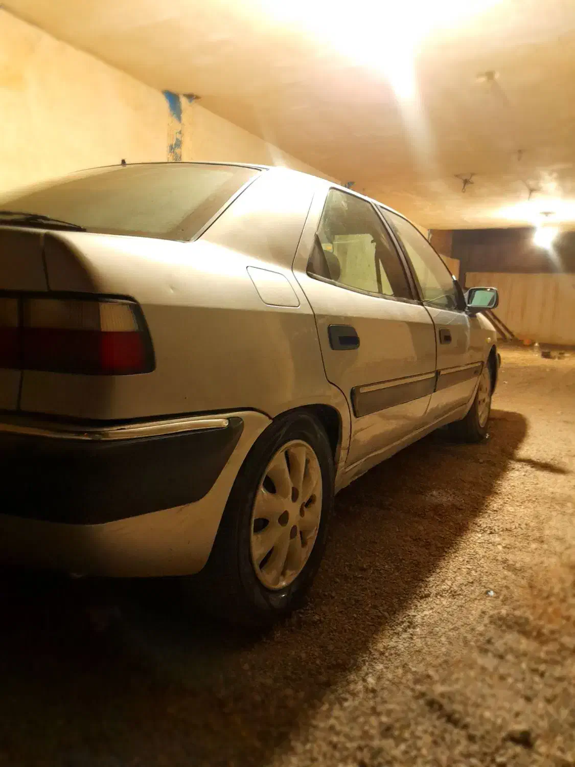 زانتیا مدل ۸۴|خودرو سواری و وانت|مشهد, احمدآباد|دیوار