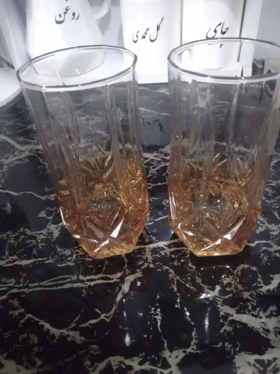 لیوان  و پارچ|ظروف سرو و پذیرایی|قم, شهر قائم|دیوار