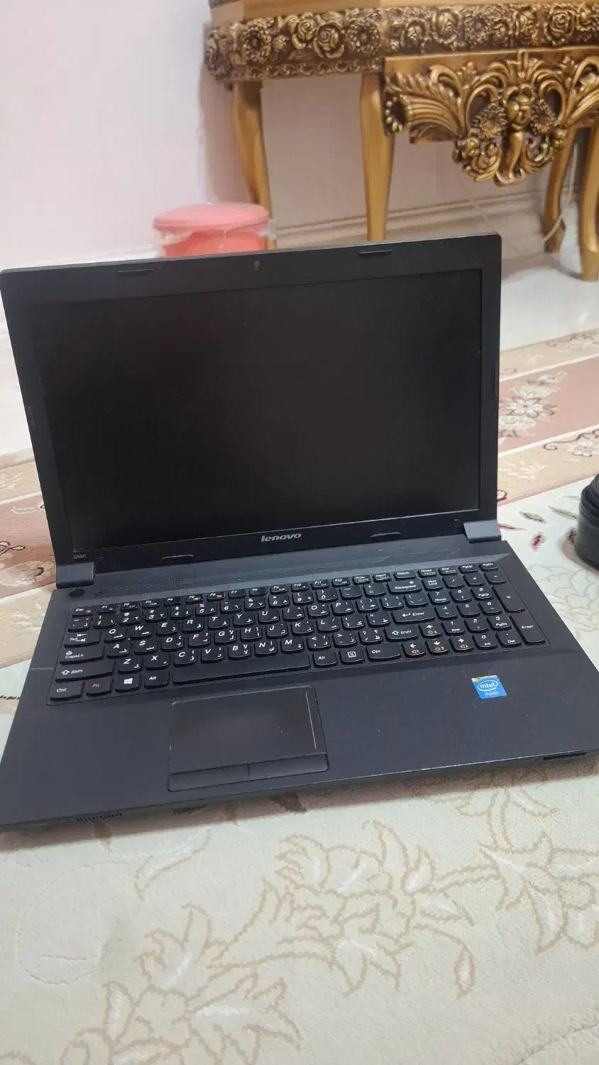 لپ تاپ|رایانه همراه|صدرا-فارس, فاز ۱|دیوار