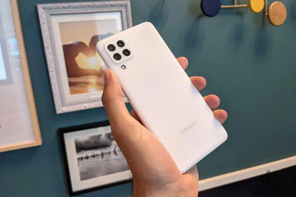 سامسونگ Galaxy A24 4G با حافظهٔ 64|موبایل|قم, بنیاد|دیوار