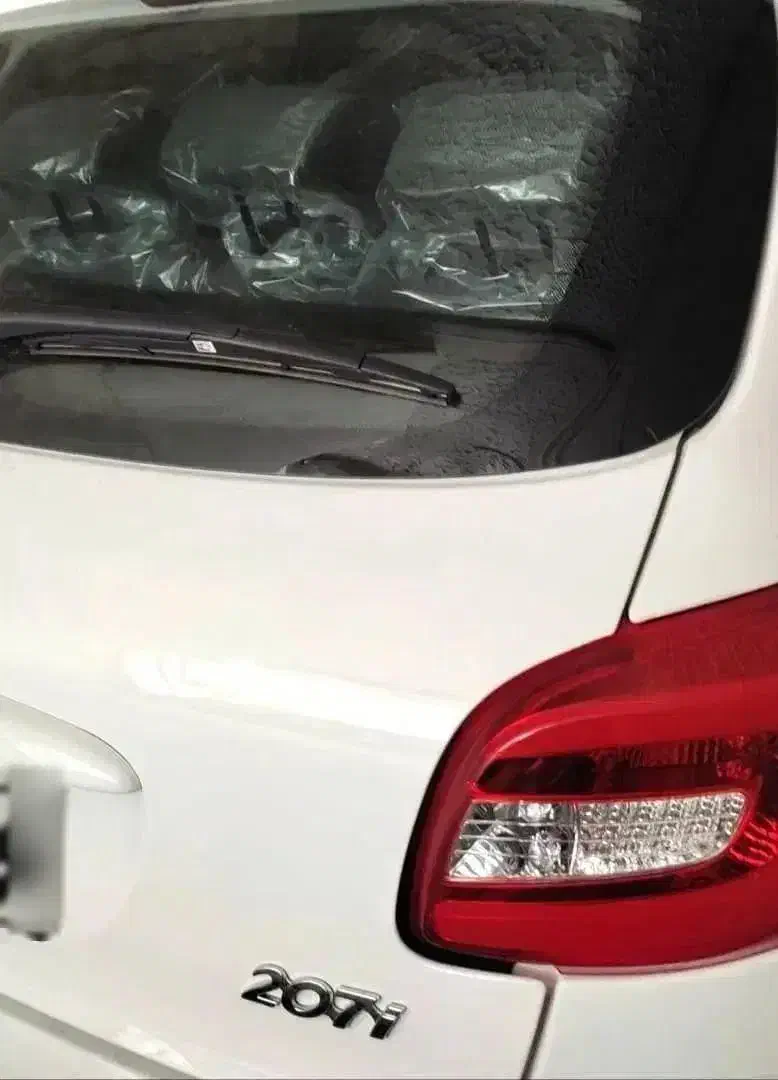 پژو 207i tu3|خودرو سواری و وانت|لاهیجان, جمهوری|دیوار