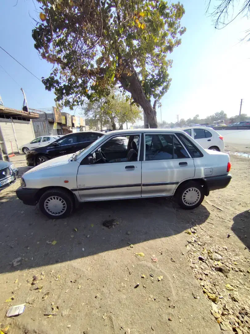 فروش خودرو پراید88درجه یک به شرط کارشناسی|خودرو سواری و وانت|لشت نشا, |دیوار