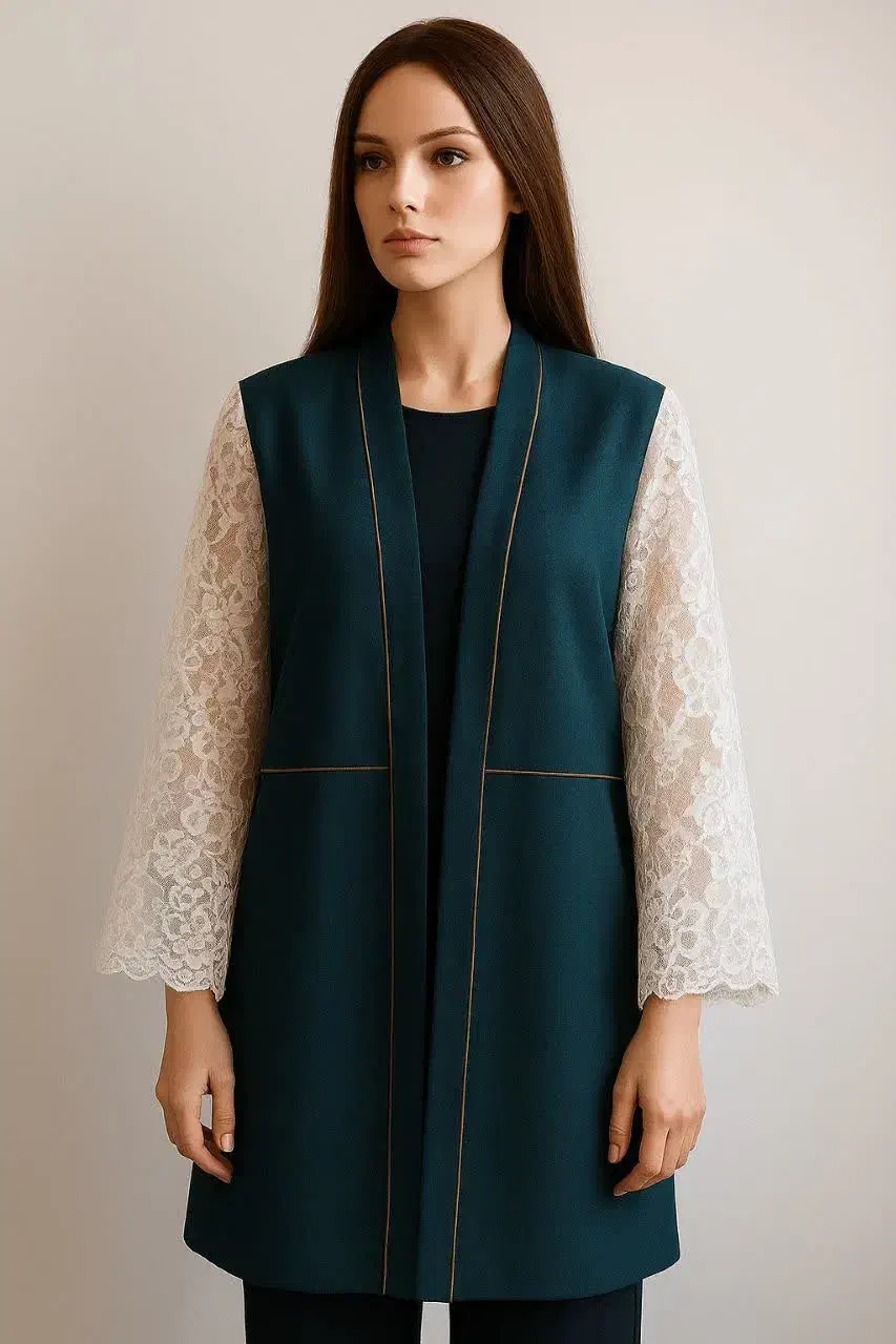 کت مجلسی|لباس|قم, در بهشت|دیوار