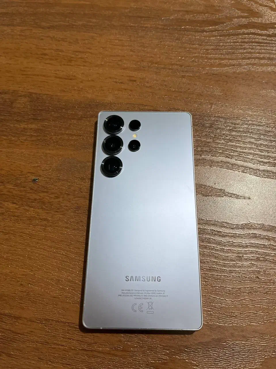 SAMSUNG S25 ULTRA 256/GB|موبایل|تهران, ولنجک|دیوار