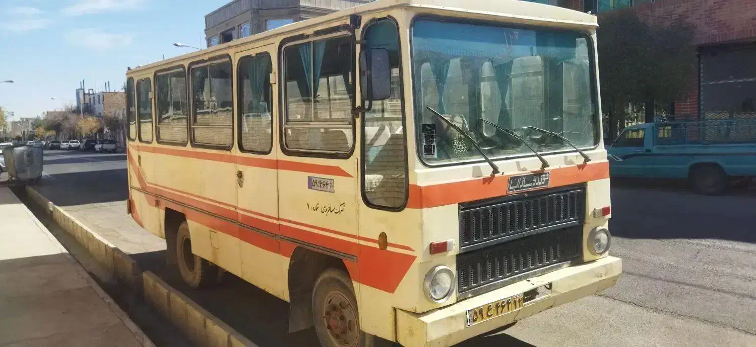 مینی بوس فیات|خودرو سنگین|بیرجند, |دیوار