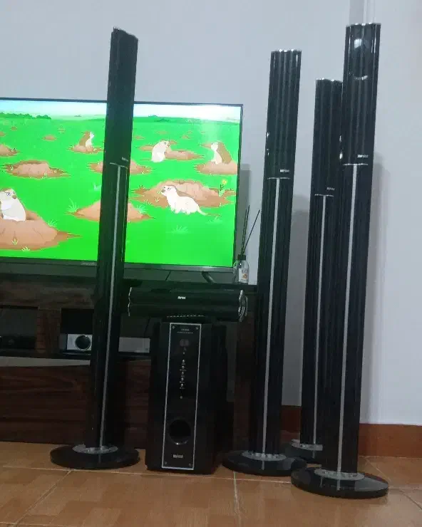 سینما خانواده|سیستم صوتی خانگی|رشت, فلسطین|دیوار