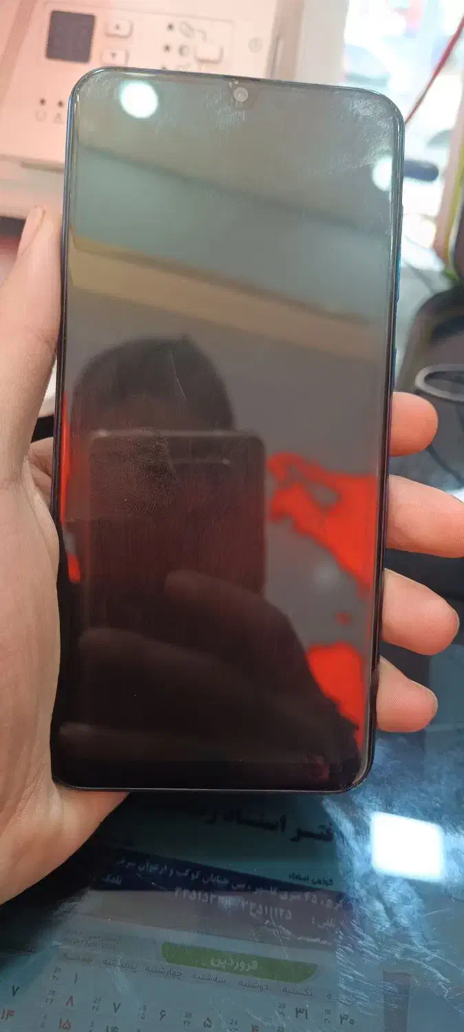 گوشی A50 128/6|موبایل|کرج, فاز ۴ مهرشهر|دیوار