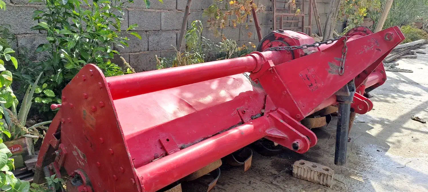 روتیواتور  .کلوخ شکن تراکتور|قطعات یدکی و لوازم جانبی|کر, |دیوار