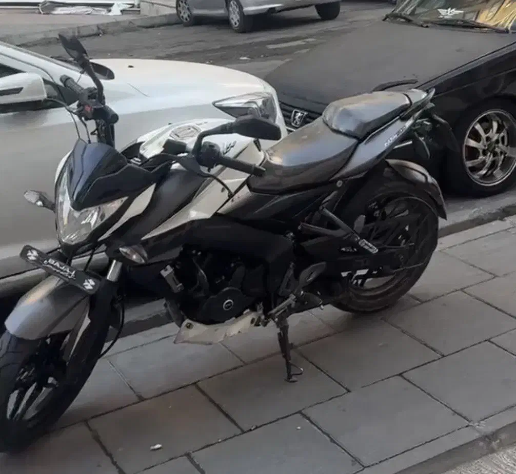 موتور سیکلت|موتورسیکلت|کرج, عظیمیه|دیوار