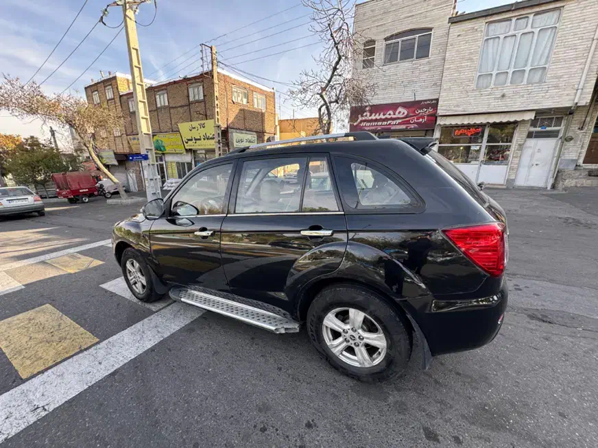 لیفان x۶۰|خودرو سواری و وانت|تبریز, |دیوار