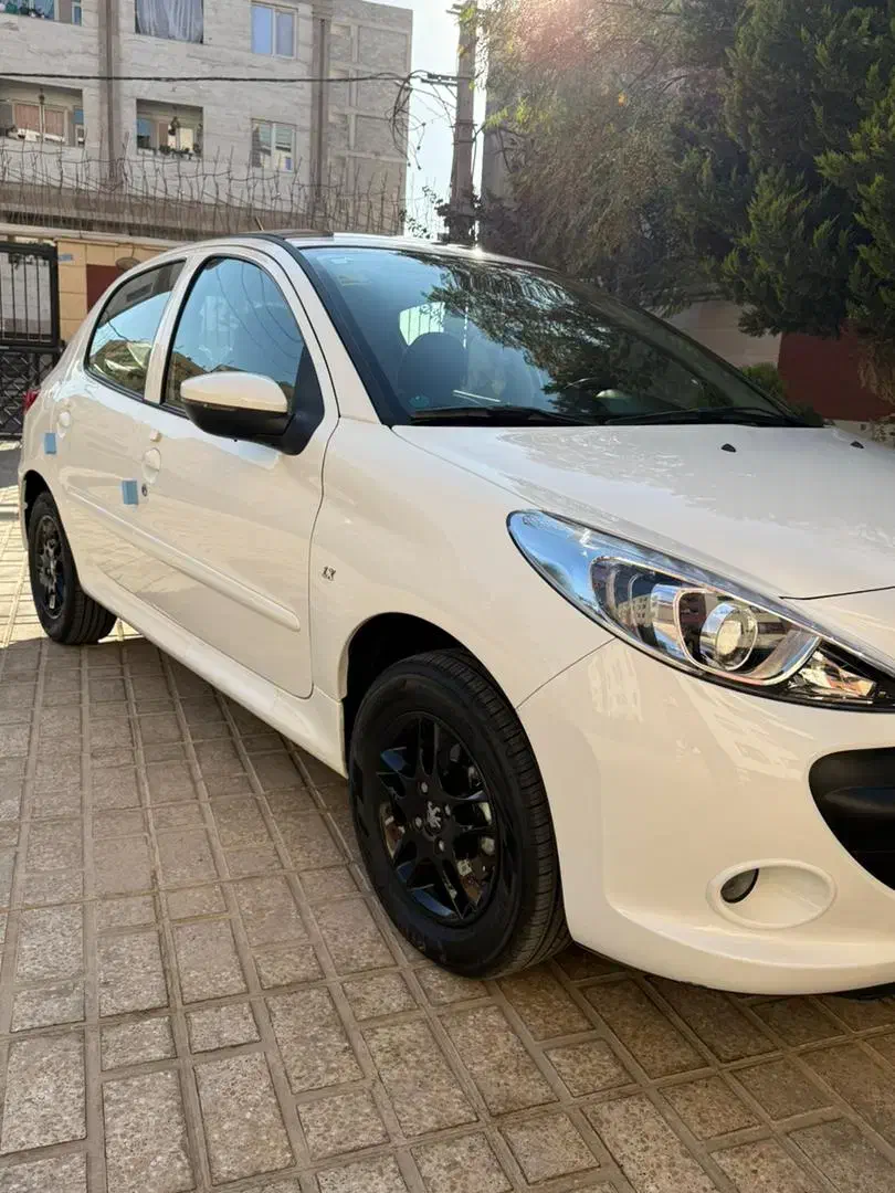 207پانا دنده ای 1402TU5|خودرو سواری و وانت|فردیس, فردیس|دیوار