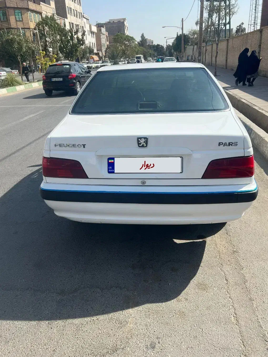 پرشیا تیوفایو|خودرو سواری و وانت|گلستان (تهران), |دیوار