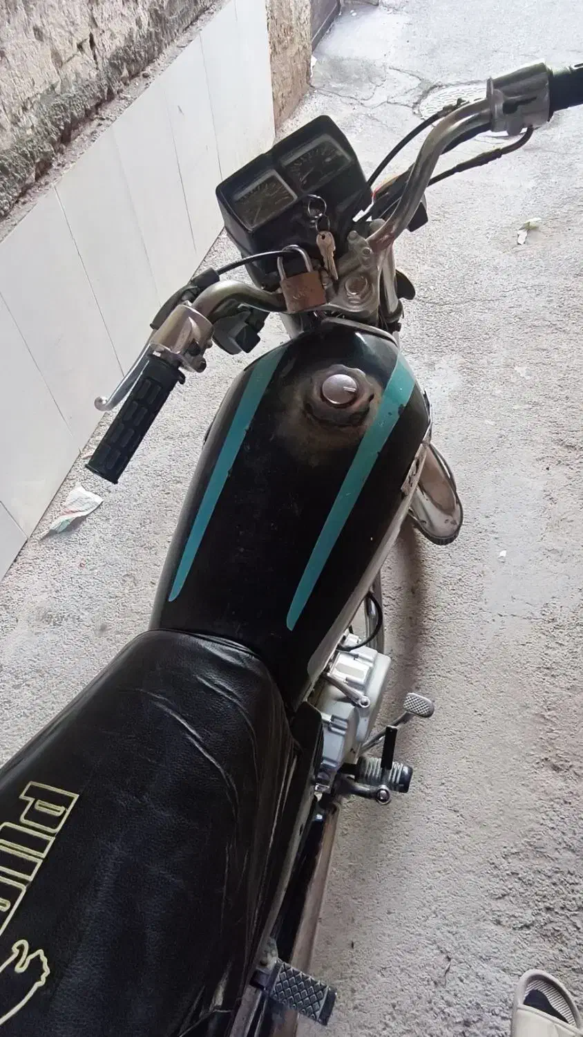 موتور سیکلت|موتورسیکلت|خمینی‌شهر, |دیوار