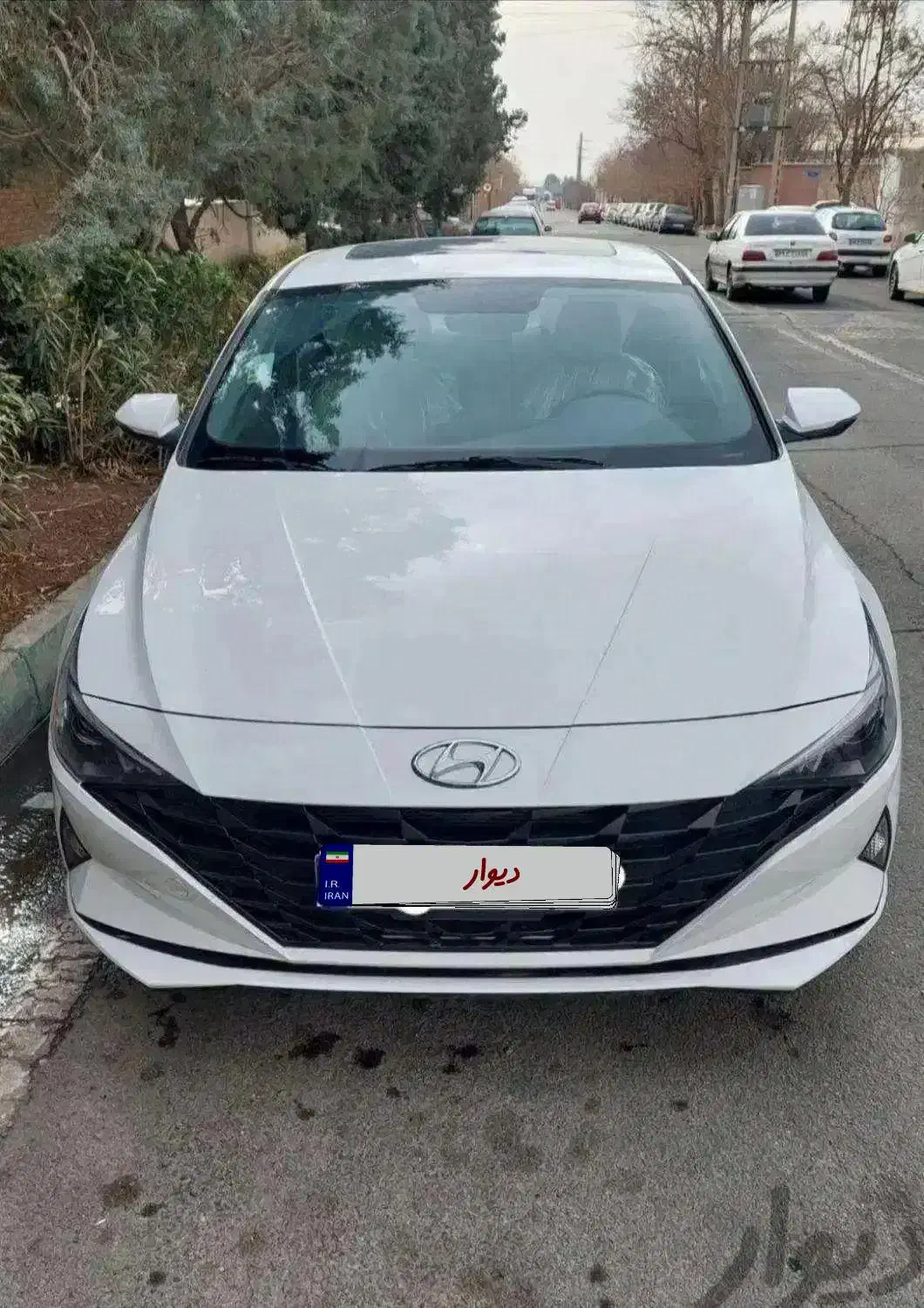 هیوندا النترا کره 2024صفرکیلومتر معاوضه|خودرو سواری و وانت|قم, انسجام|دیوار