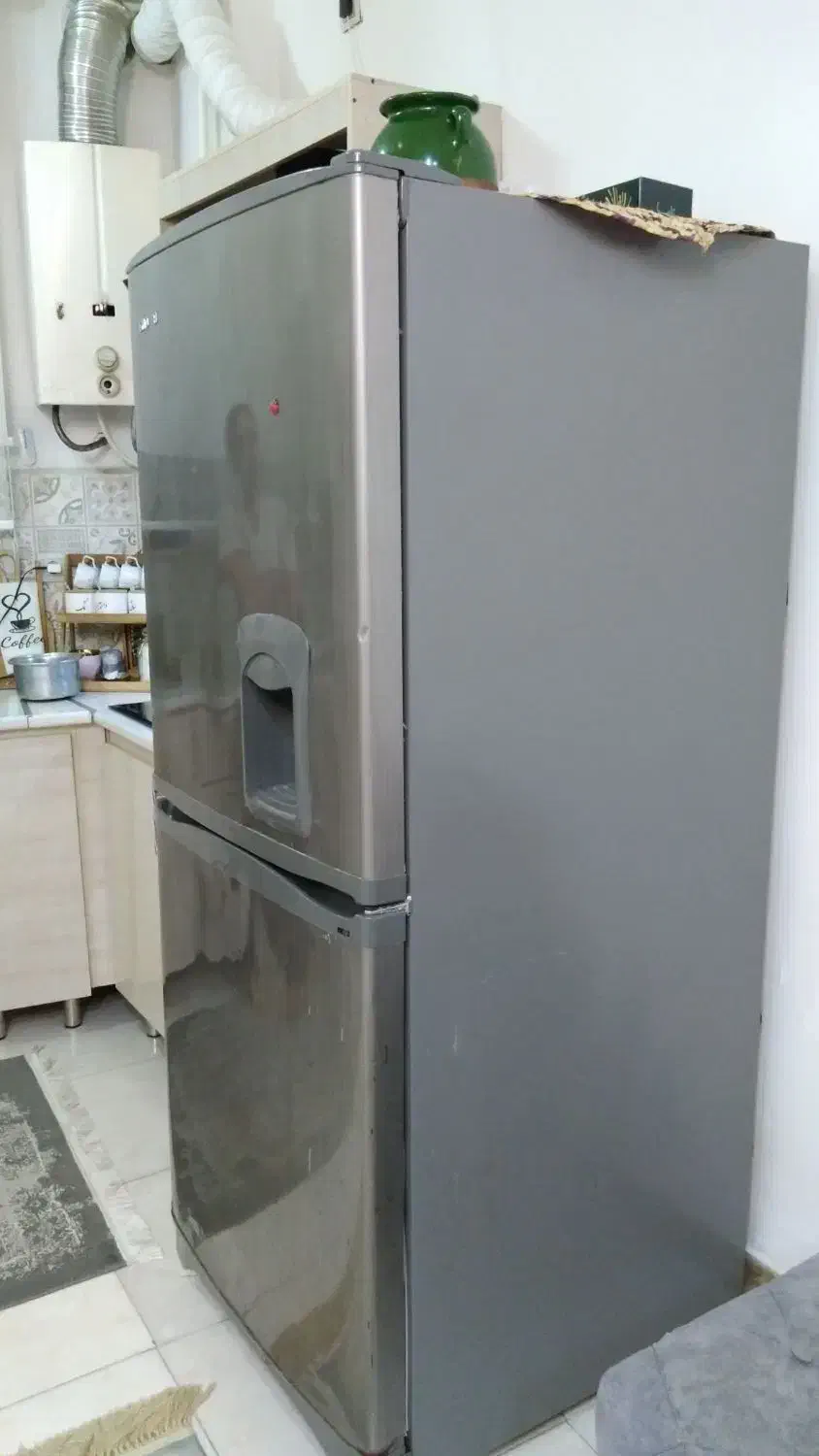 یخچال فریزر|یخچال و فریزر|رشت, جماران|دیوار