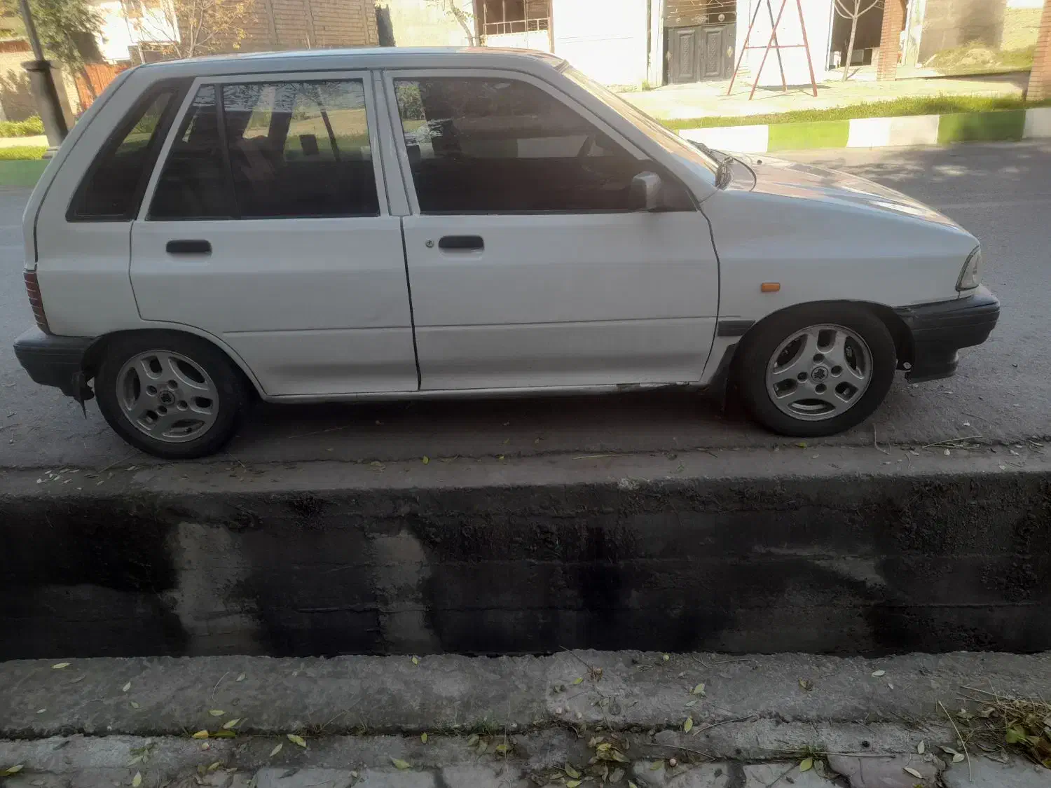 پراید هاچبک کره ای مدل ۷۵|خودرو کلاسیک|گرگان, |دیوار