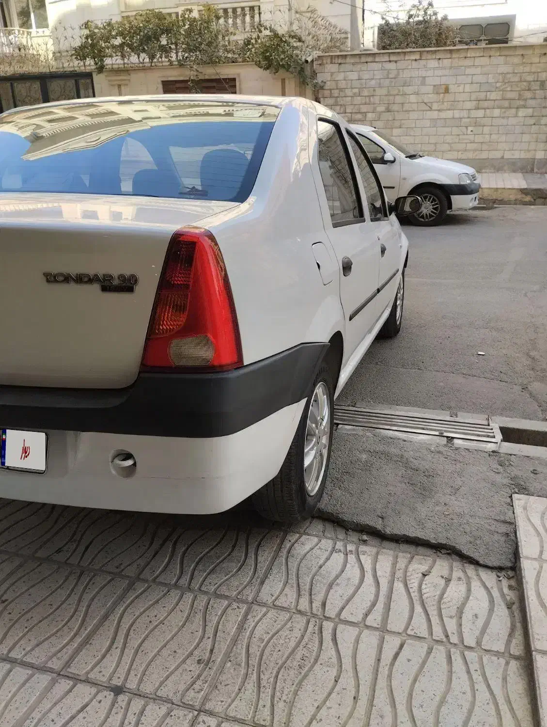 ال نود مدل 96 بی رنگ|خودرو سواری و وانت|گلستان (تهران), |دیوار