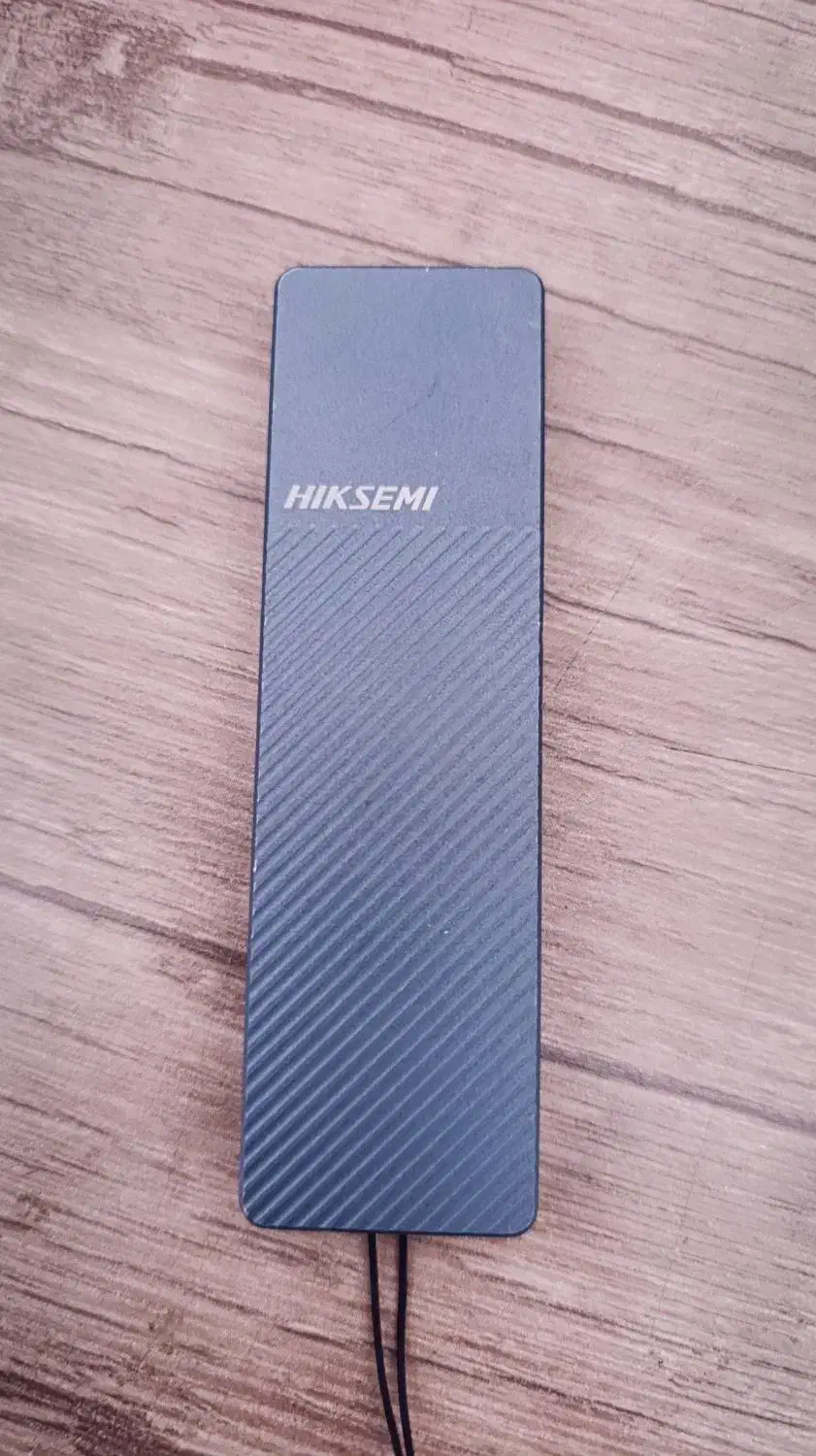 هارد SSD SATA و m2 256 گیگ با باکس هارد هایک سمی|قطعات و لوازم جانبی رایانه|کارزان, |دیوار