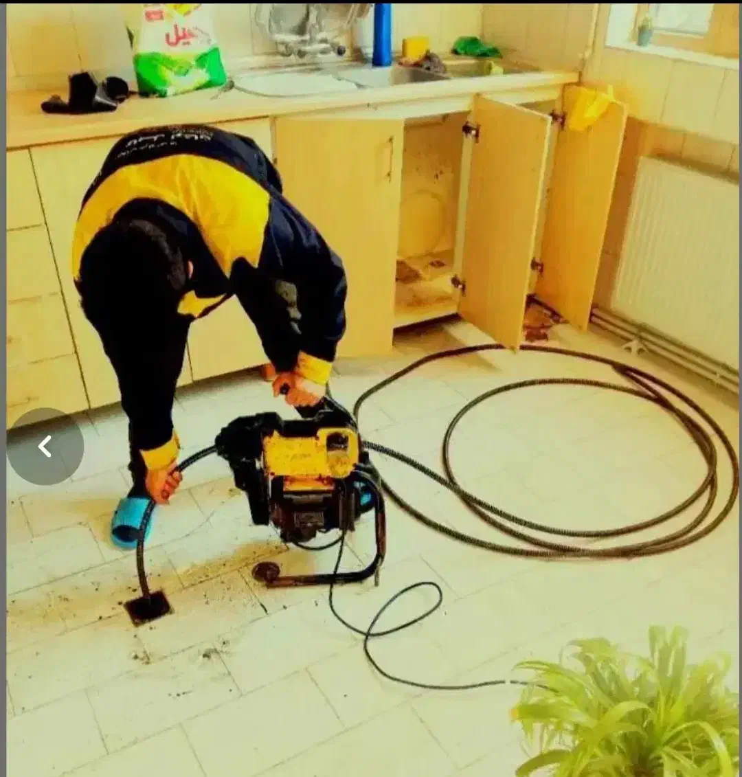 چاهبازکنی فردیس رزکان بعثت منظریه بنفشه وحدت دهکده|خدمات پیشه و مهارت|فردیس, فردیس|دیوار