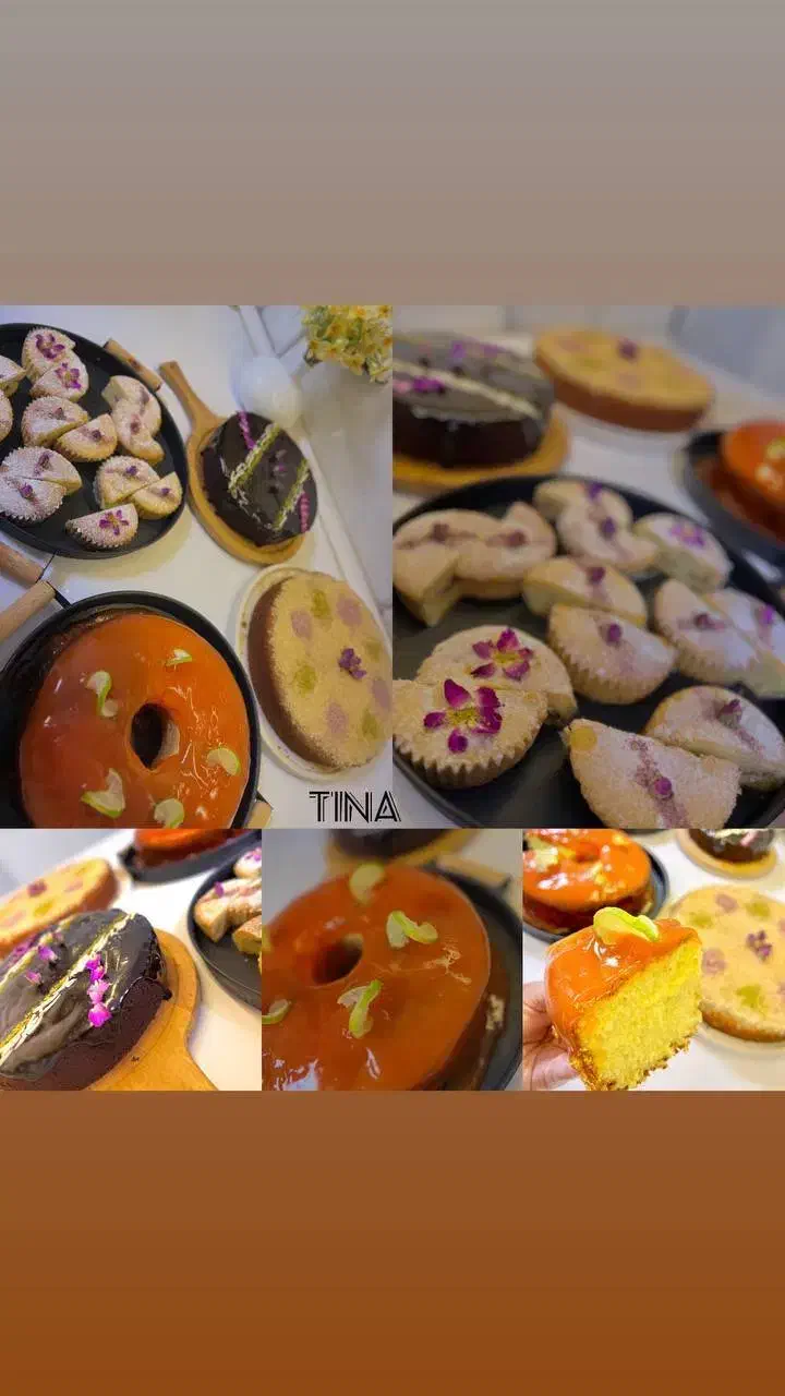 آموزش آشپزی و شیرینی پزی|خدمات آموزشی|مشهد, احمدآباد|دیوار