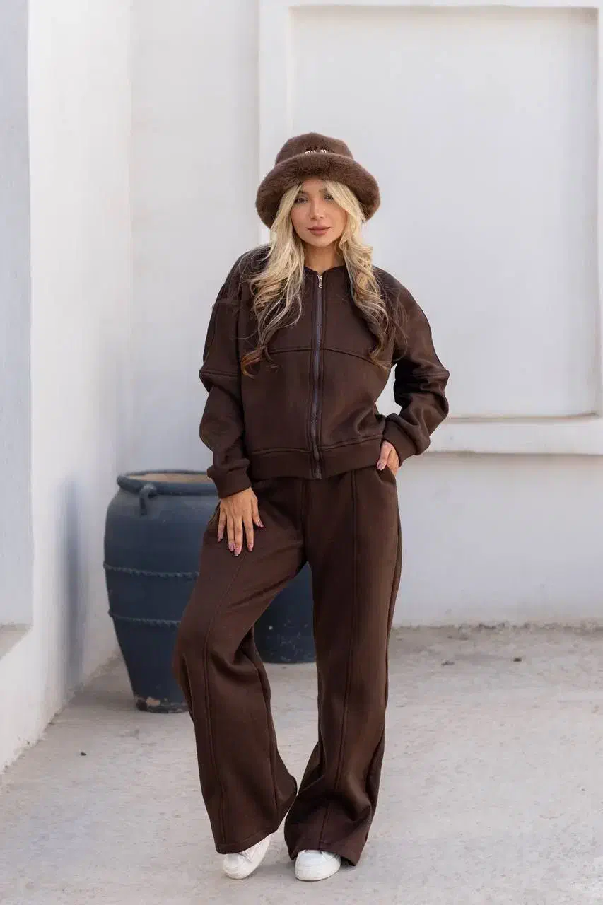 ست  بامبر شلوار بگ|لباس|آستانه اشرفیه, |دیوار