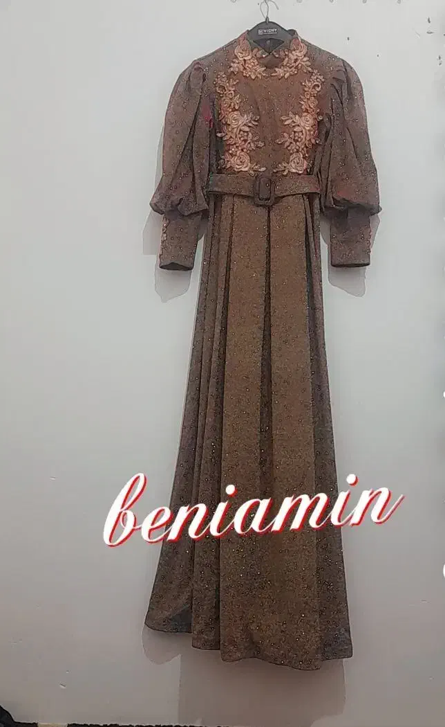 پیراهن مجلسی زنانه فقط یک بار استفاده شده|لباس|تربت‌حیدریه, حاجی یار‎|دیوار