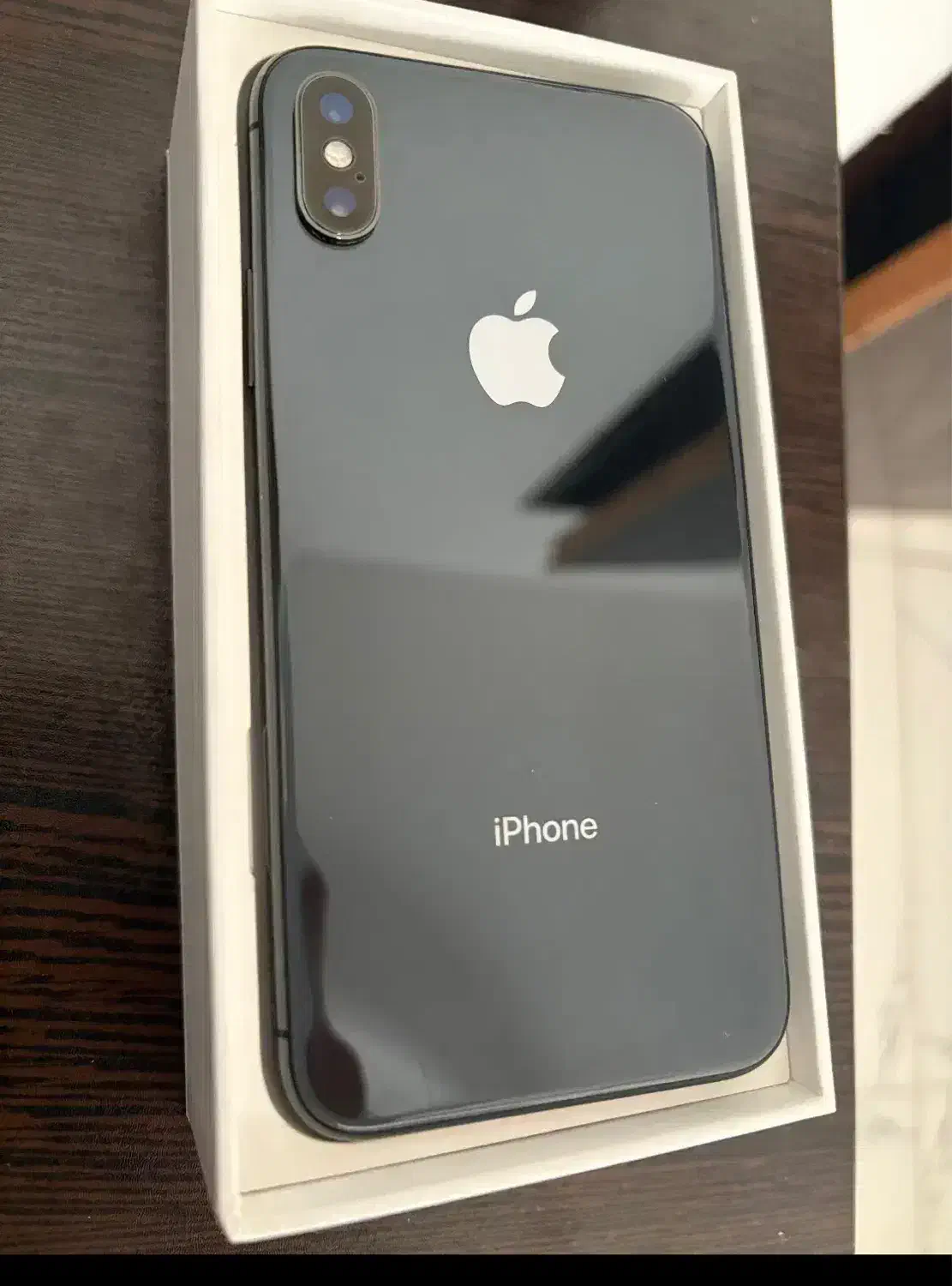 آیفون x 265|موبایل|قم, مصلاء|دیوار