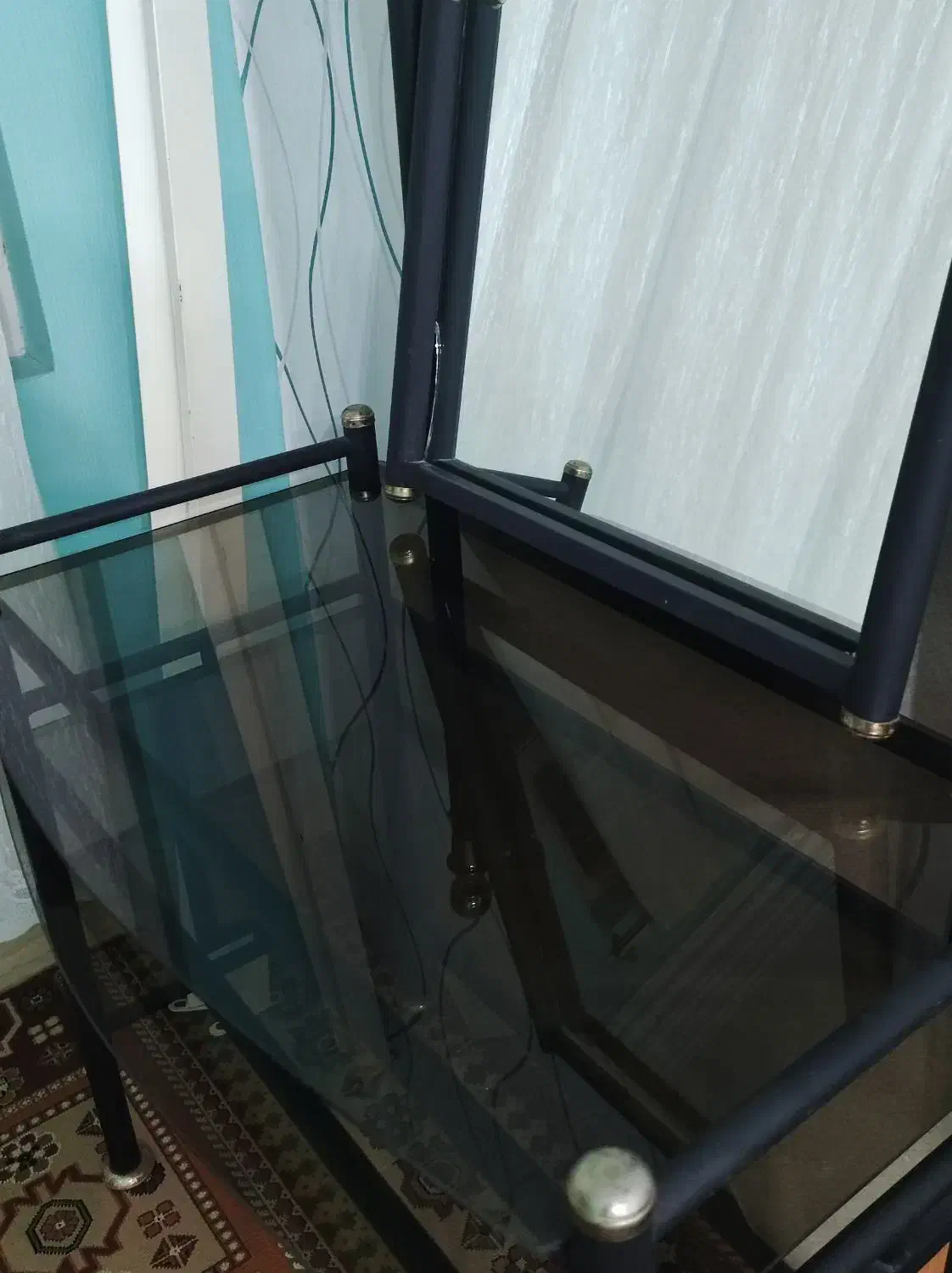 میز آیینه|بوفه، ویترین، کنسول|گرگان, |دیوار