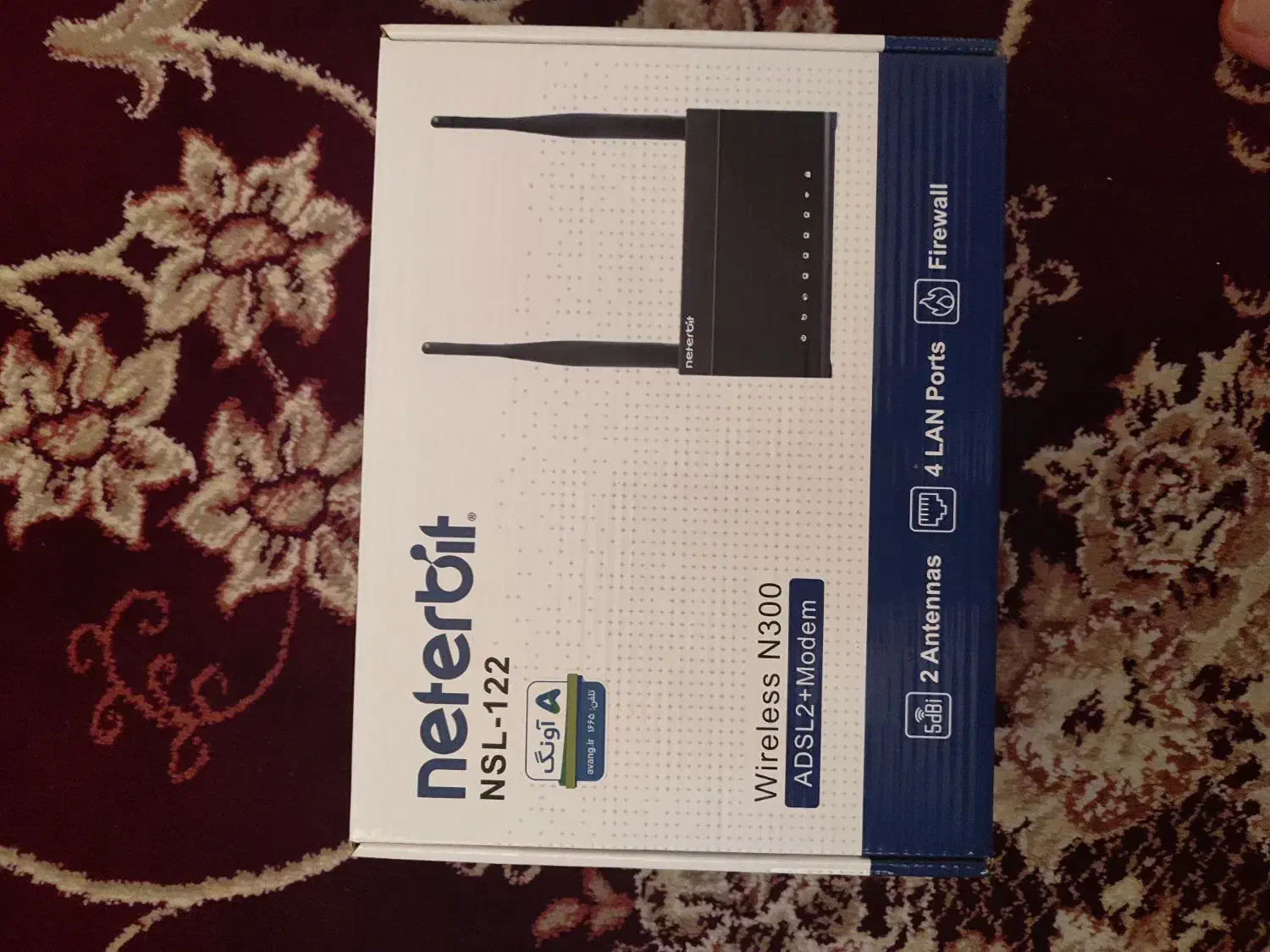 مودم|مودم و تجهیزات شبکه|دوگنبدان, |دیوار