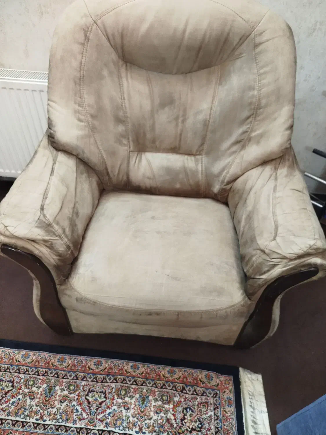 مبل راحتی|مبلمان خانگی و میز عسلی|زاهدان, |دیوار