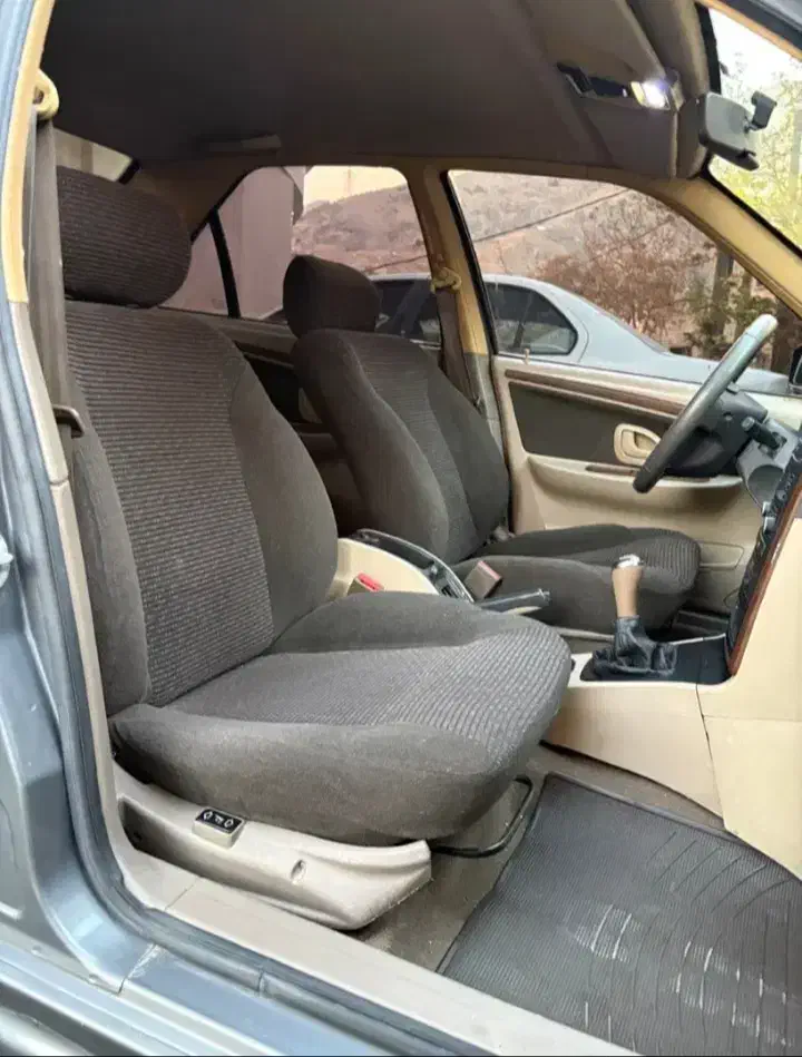 پارس تیوفایو ۹۵|خودرو سواری و وانت|گنبد کاووس, |دیوار