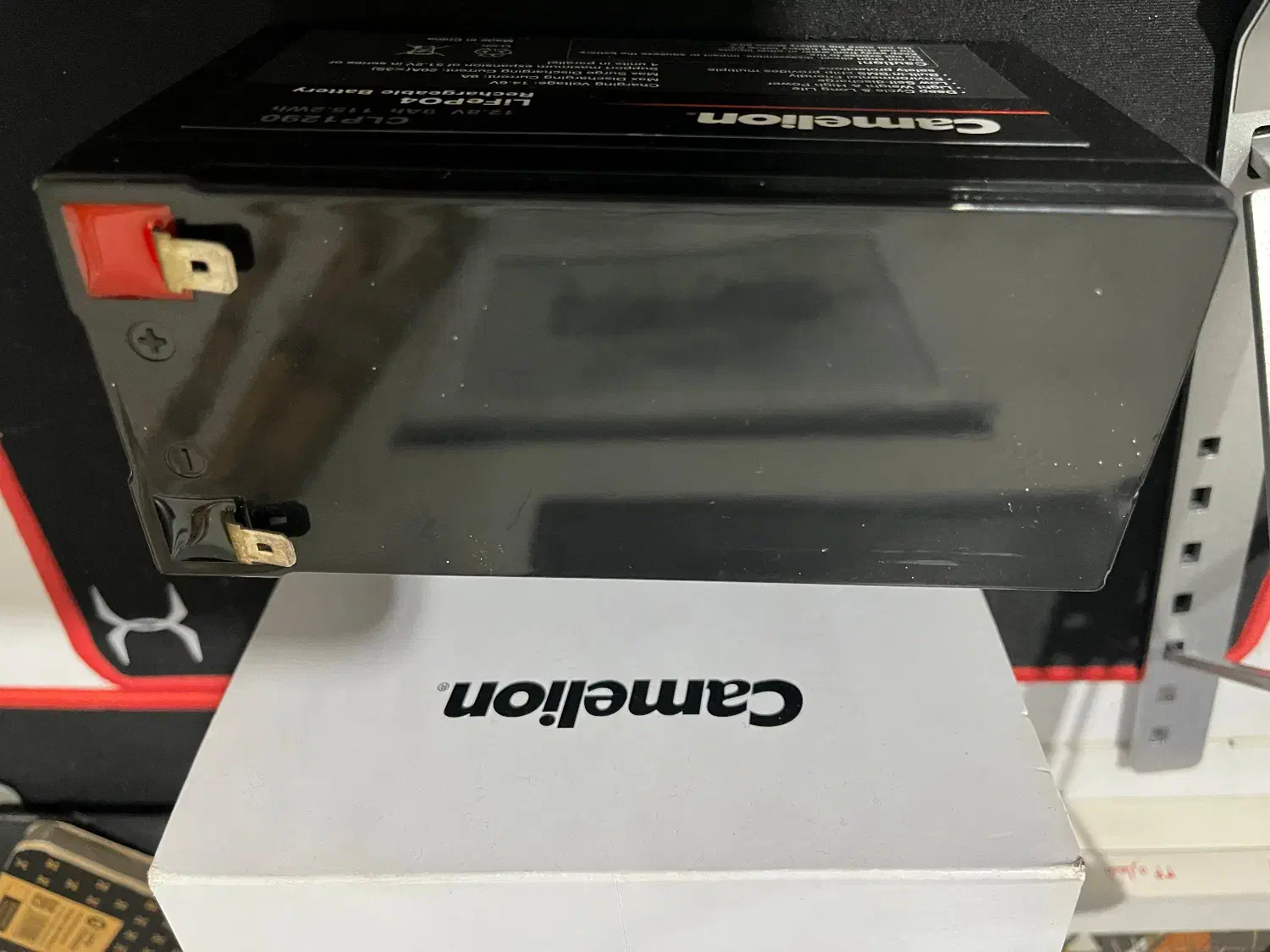 باتری 12 ولت 9 آمپر|قطعات و لوازم جانبی رایانه|تهران, کوهک|دیوار