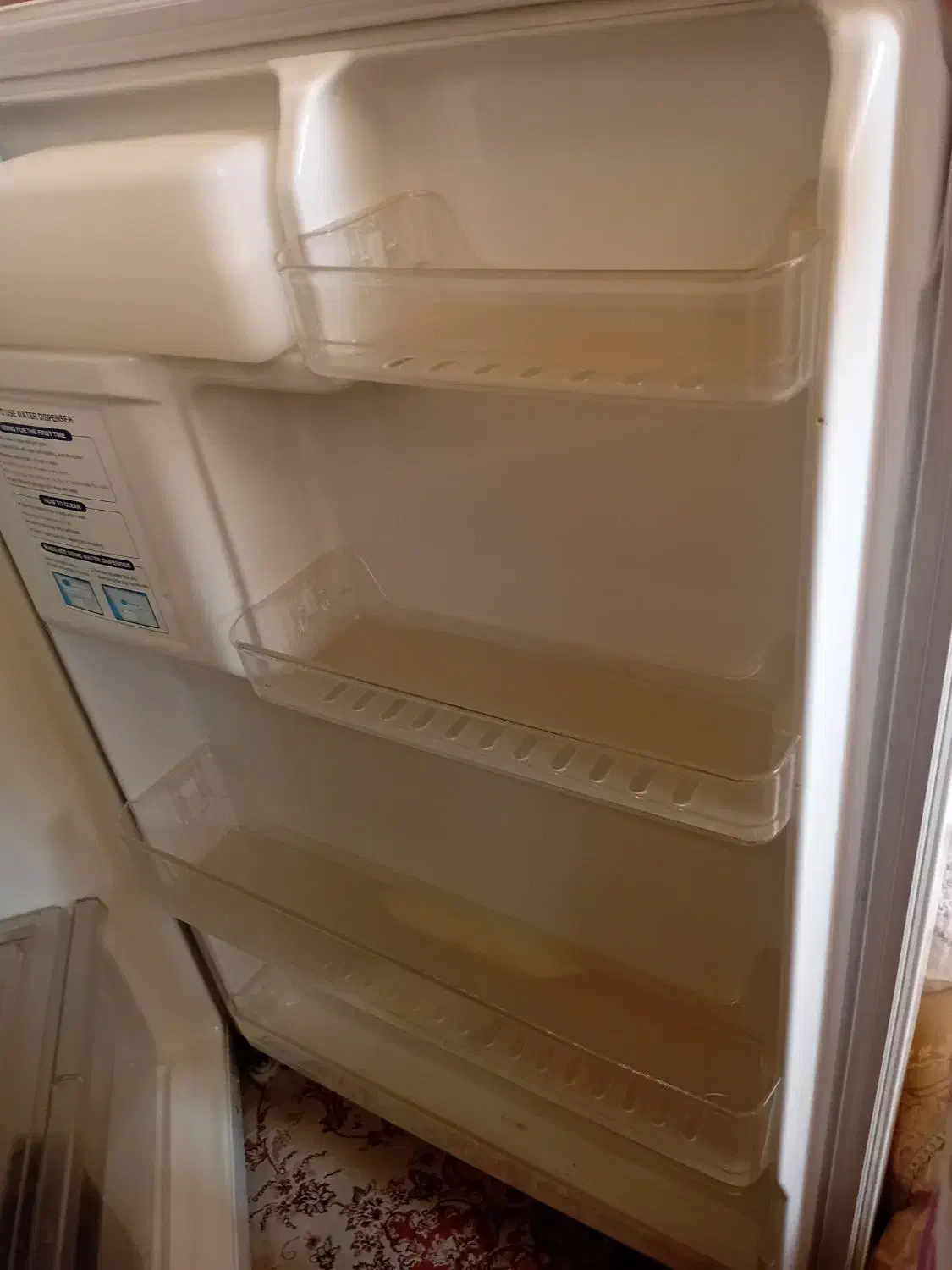 یخچال فریزر دوو|یخچال و فریزر|اسلام‌شهر, شهرک واوان|دیوار