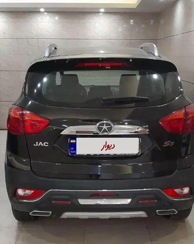 جک اس۳|خودرو سواری و وانت|سنندج, |دیوار