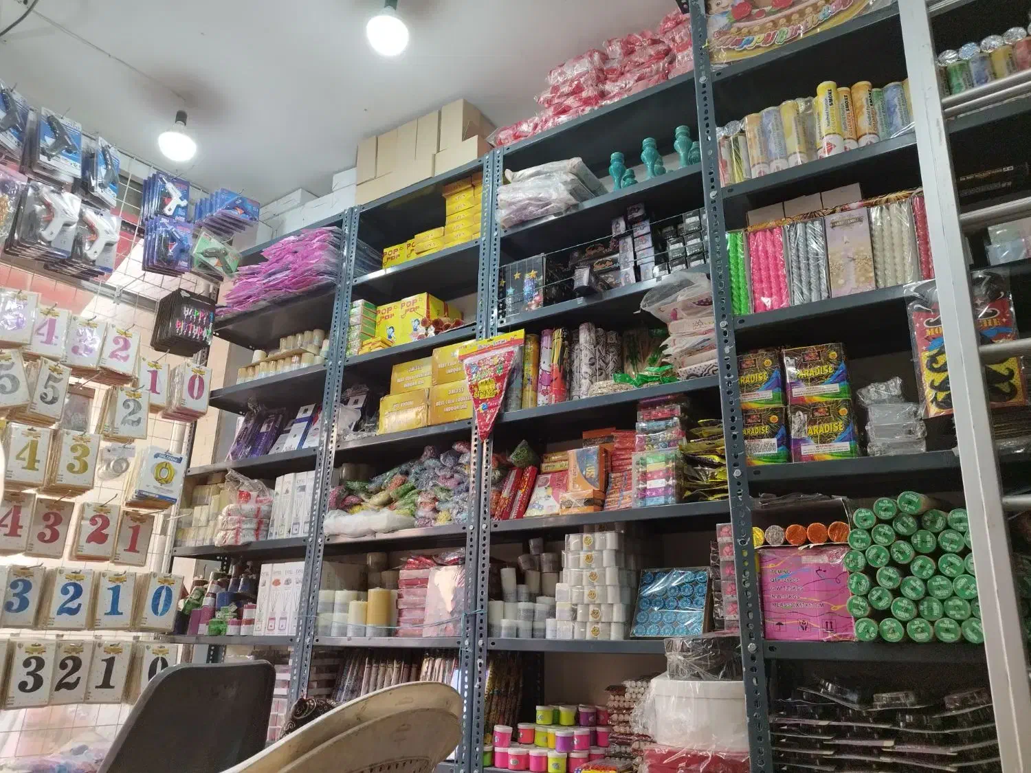 شاگردی در مفازه|استخدام بازاریابی و فروش|شیراز, بازار|دیوار
