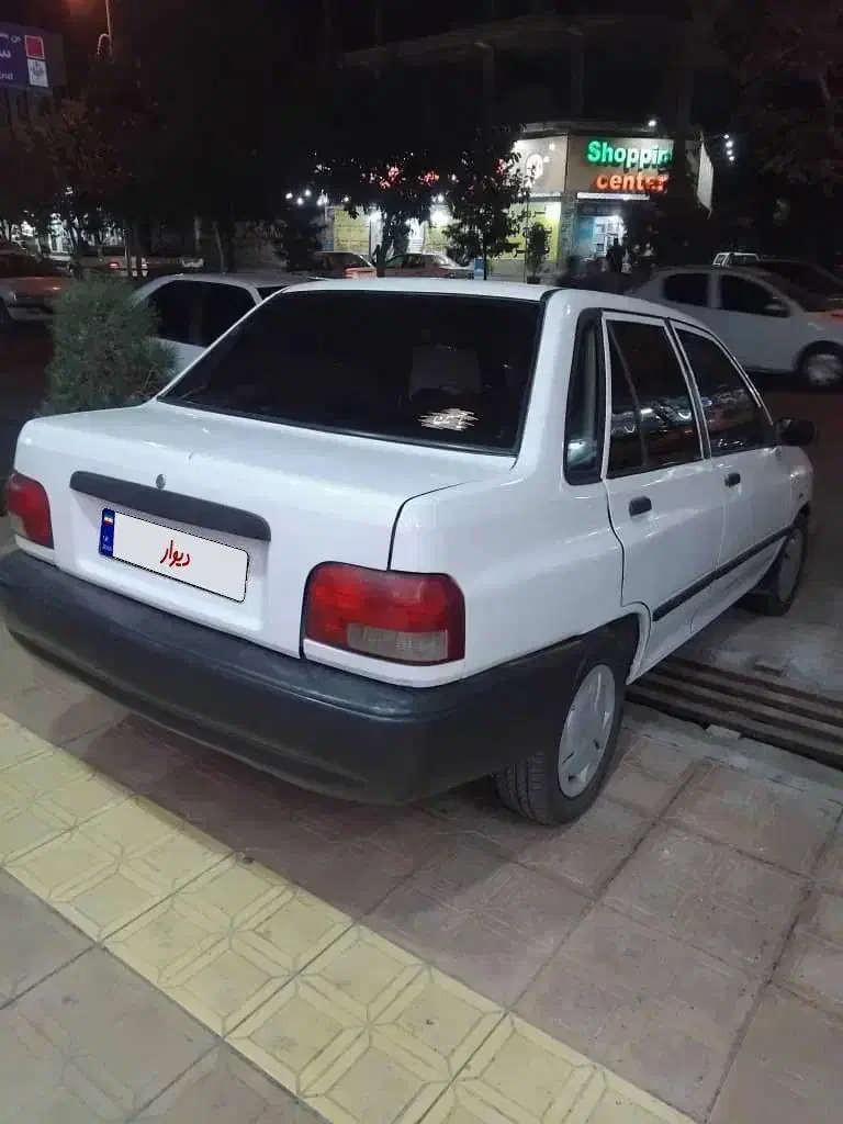 پراید مدل ۸۶ دوگانه دستی|خودرو سواری و وانت|رشت, کوی حسینی|دیوار