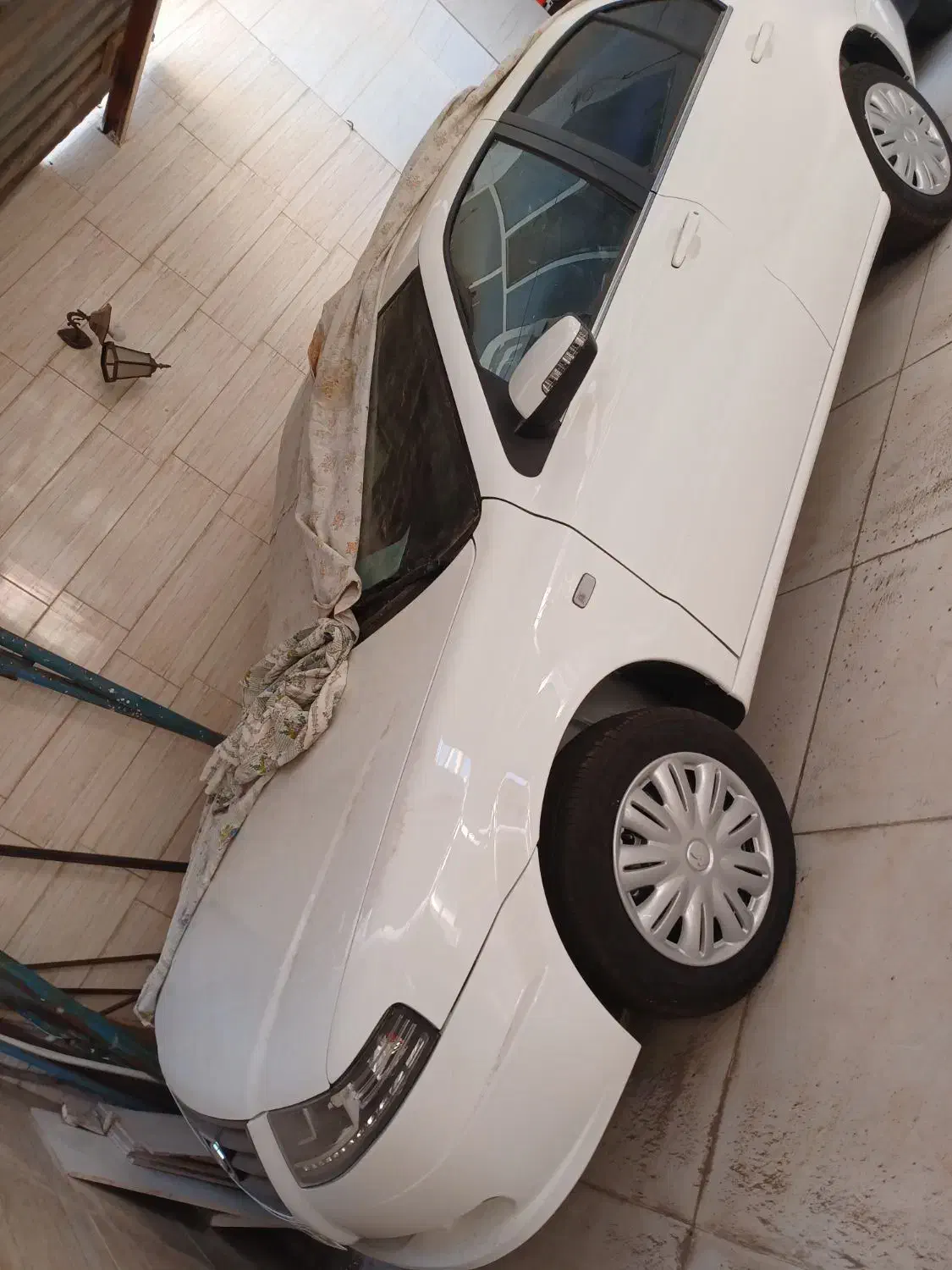 ماشین سمند سورن پلاس|خودرو سواری و وانت|شریفآباد, |دیوار