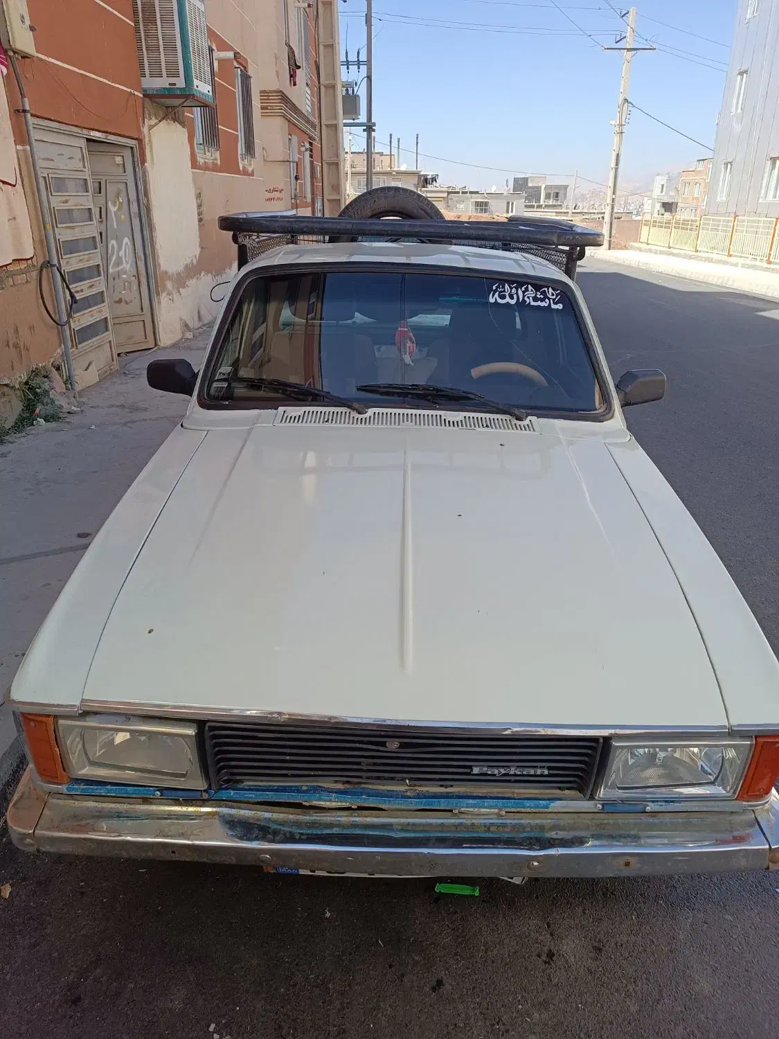 وانت پیکان|خودرو سواری و وانت|سقز, |دیوار