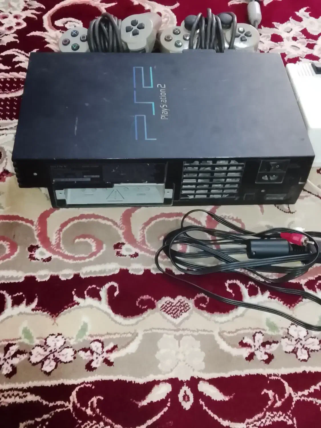 پلی استیشن۲|کنسول، بازی ویدئویی و آنلاین|نیمروز, |دیوار