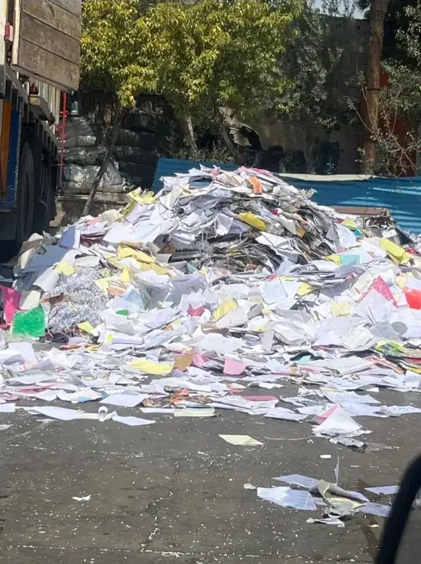 خرید فروش ضایعات آهن دفتر کاغذ کتاب|عمدهفروشی|تهران, نیلوفر|دیوار