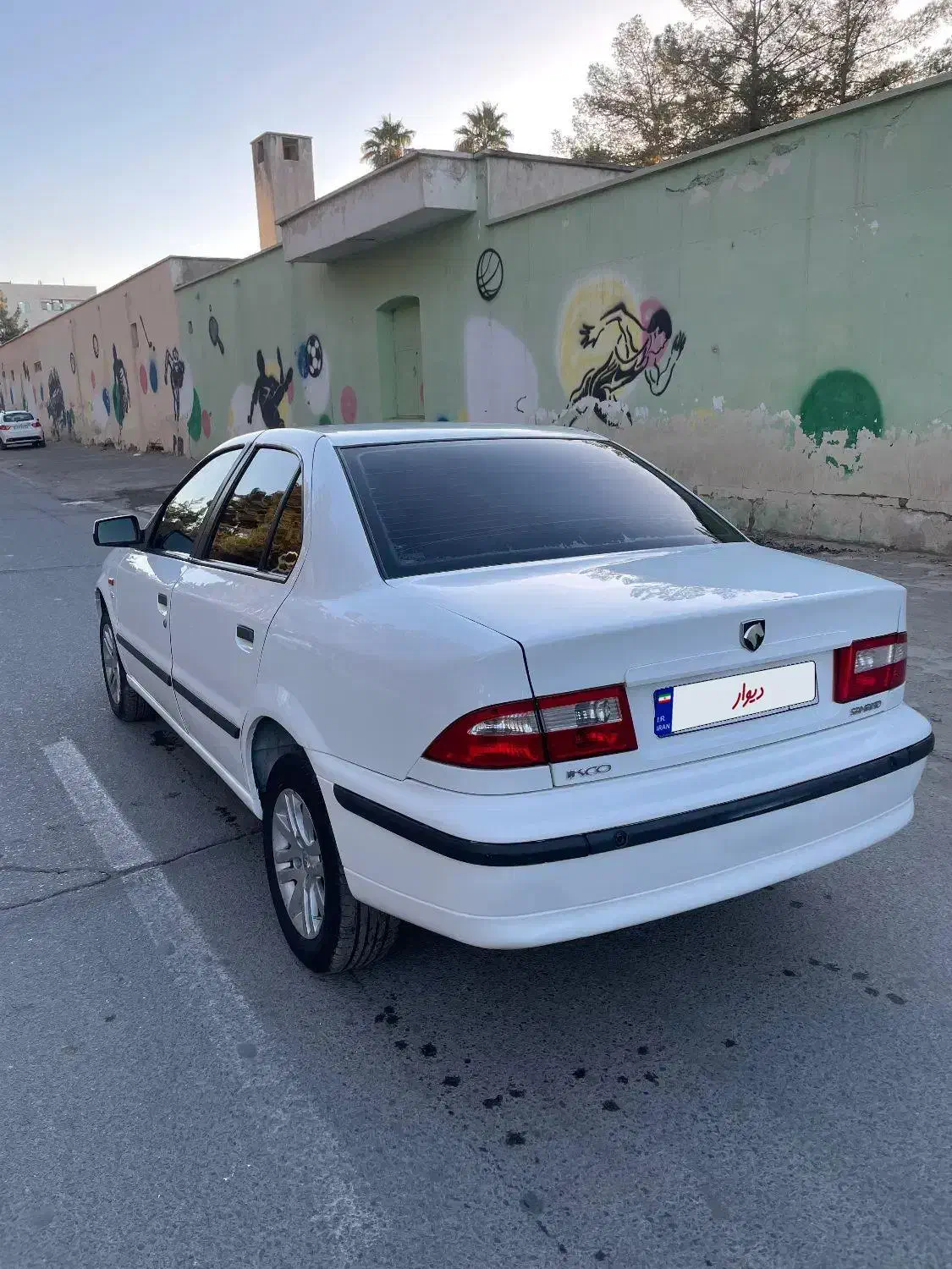 سمند lx ساده،مدل ۱۳۹۵|خودرو سواری و وانت|زاهدان, |دیوار