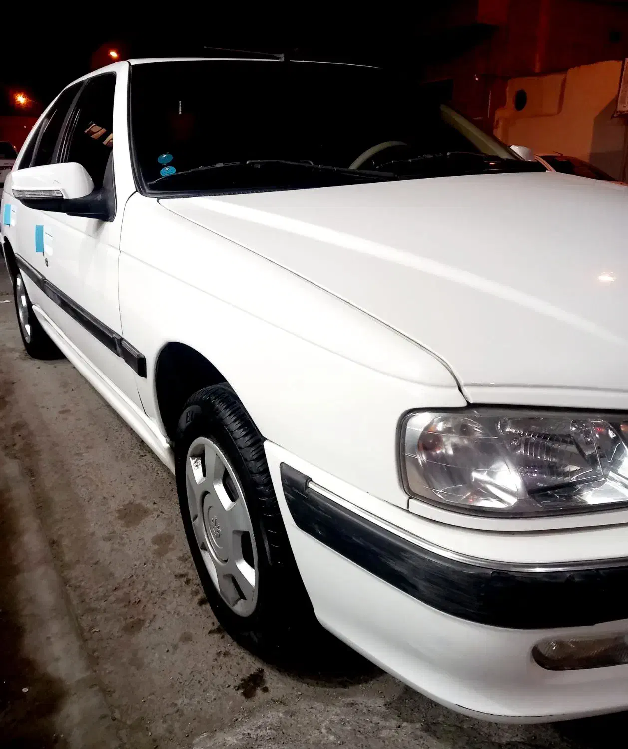 پارس سال ۱۴۰۰|خودرو سواری و وانت|قم, عمار یاسر|دیوار