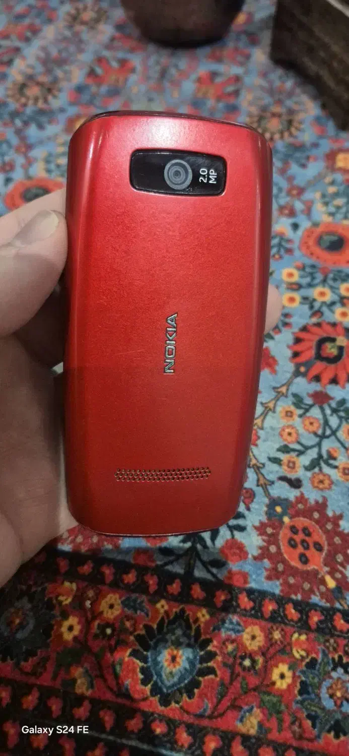 گوشی موبایل لمسی نوکیا مدل ۳۰۵|موبایل|تهران, حر|دیوار