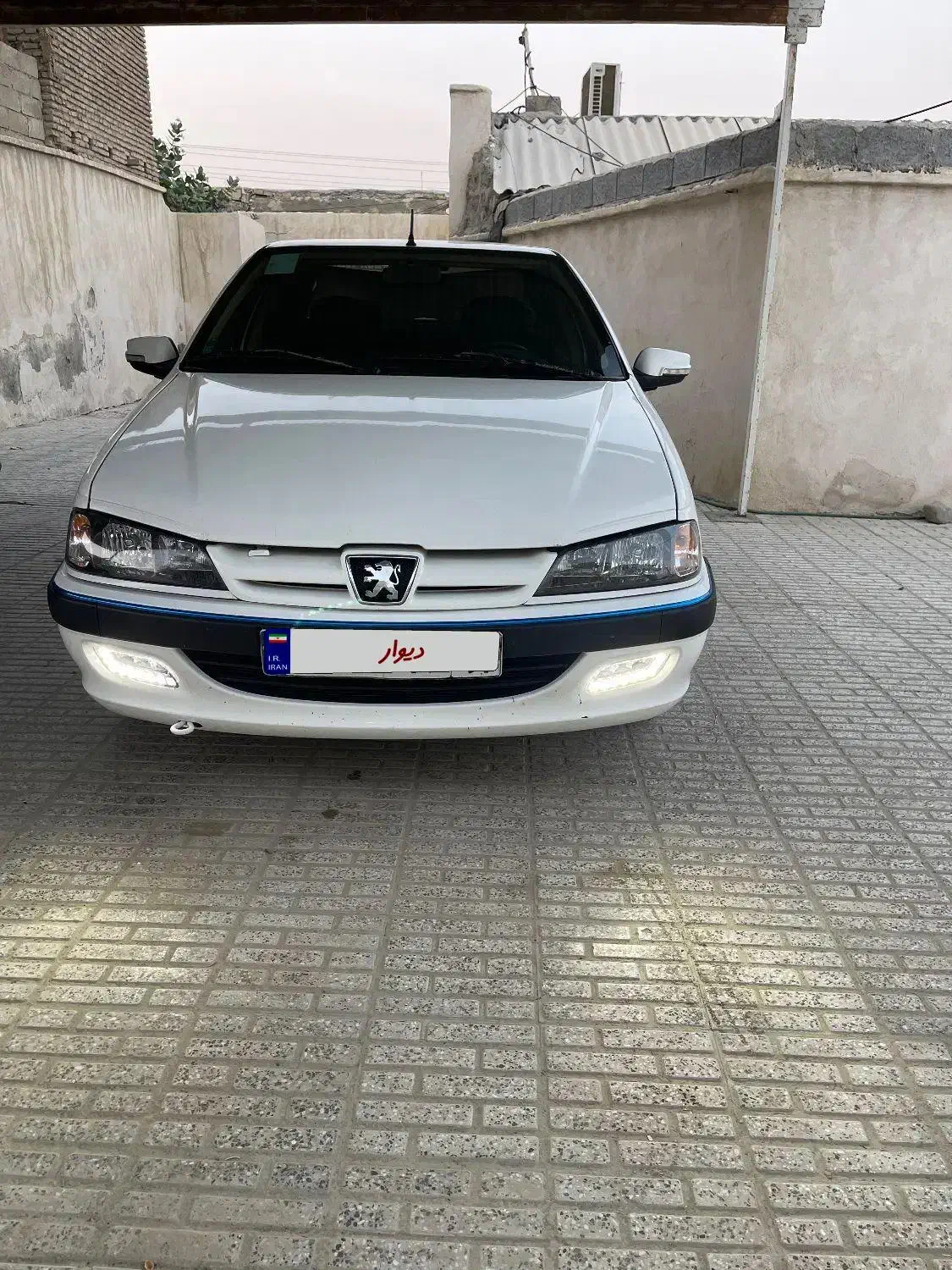 پژو پارس سال معمولی ۱۴۰۱|خودرو سواری و وانت|بندرعباس, |دیوار