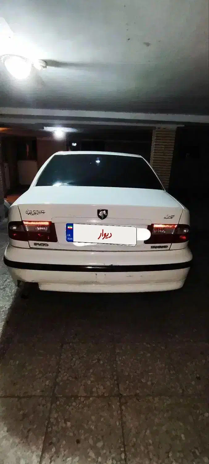 سمند LX|خودرو سواری و وانت|کرج, کرج نو|دیوار