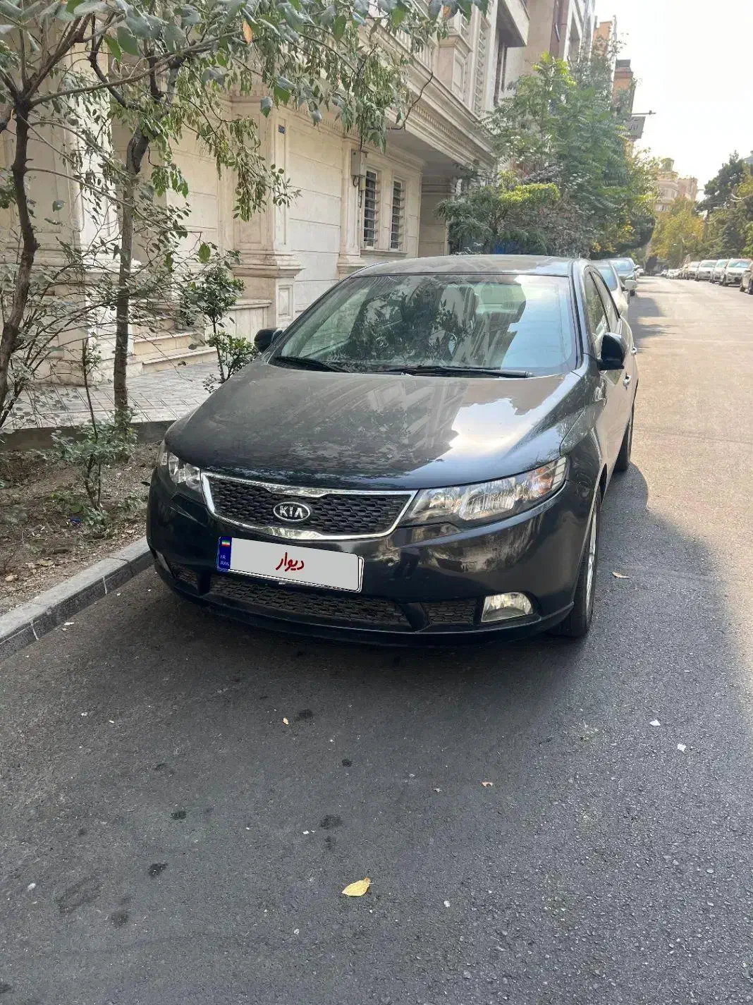 کیا سراتو مونتاژ اپشنال مدل ۹۷ اتوماتیک|خودرو سواری و وانت|تهران, سعادت‌آباد|دیوار