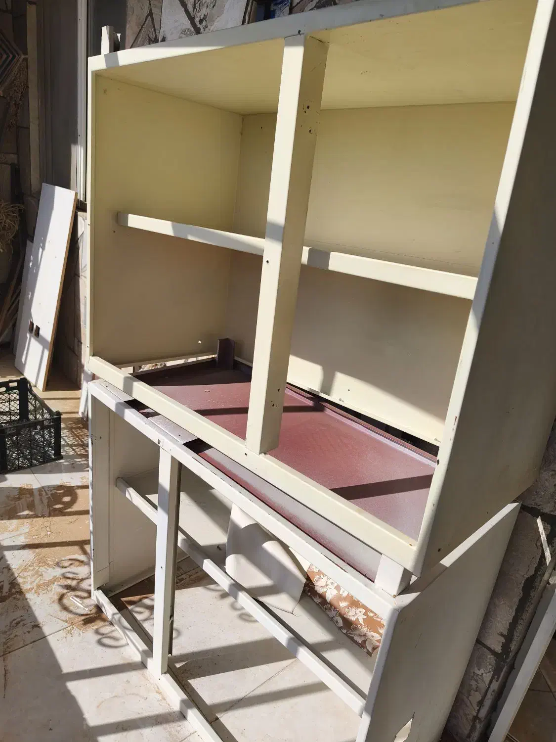 کابینت فلزی|مصالح و تجهیزات ساختمان|کرمان, |دیوار