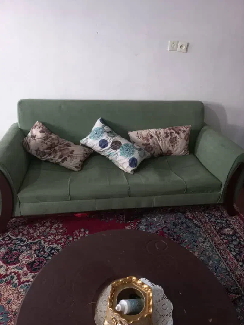 سلام مبل هفت نفره فروش|مبلمان خانگی و میز عسلی|ایذه, |دیوار