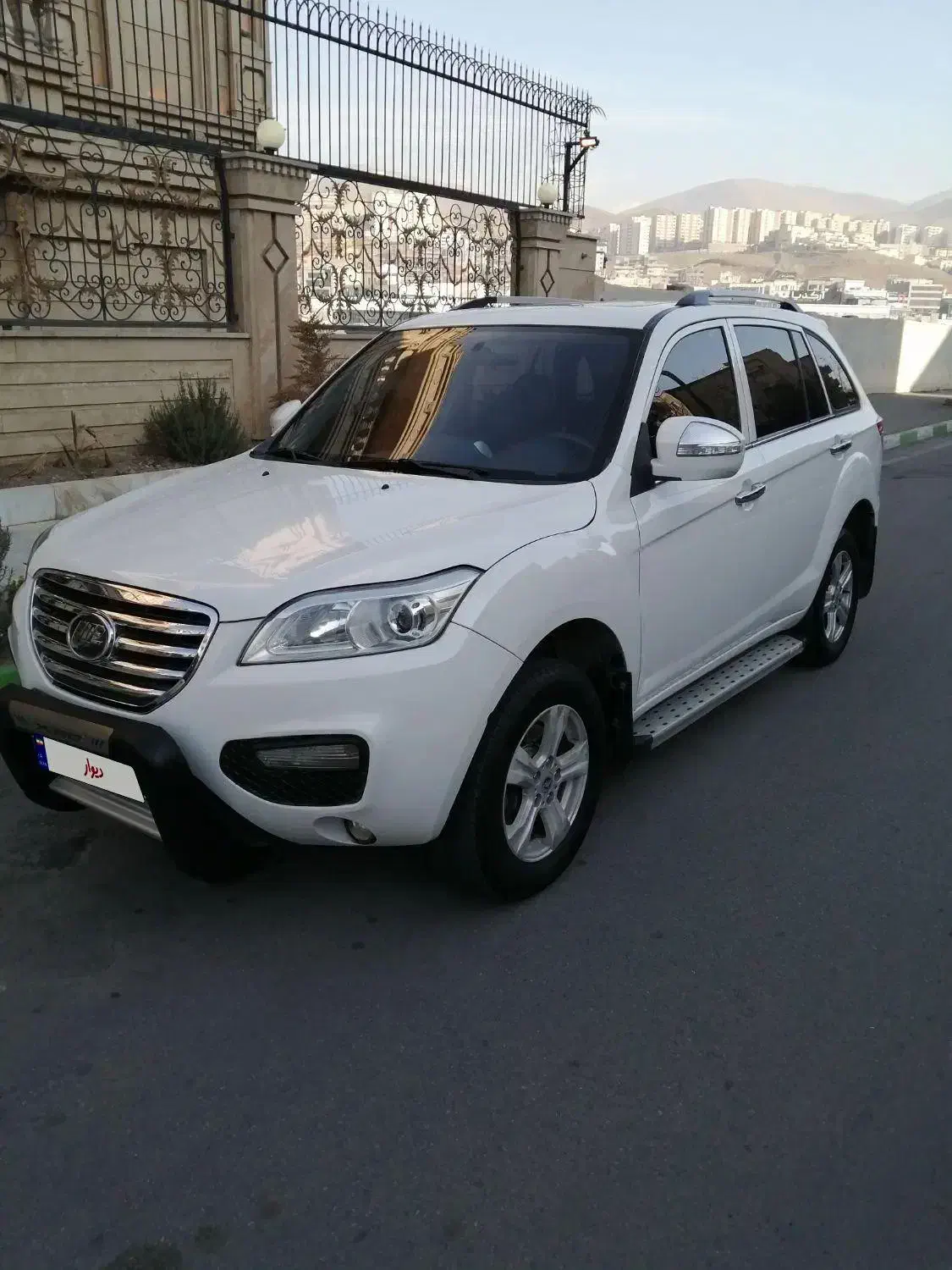 لیفان ایکس ۶۰|خودرو سواری و وانت|تهران, اوقاف|دیوار