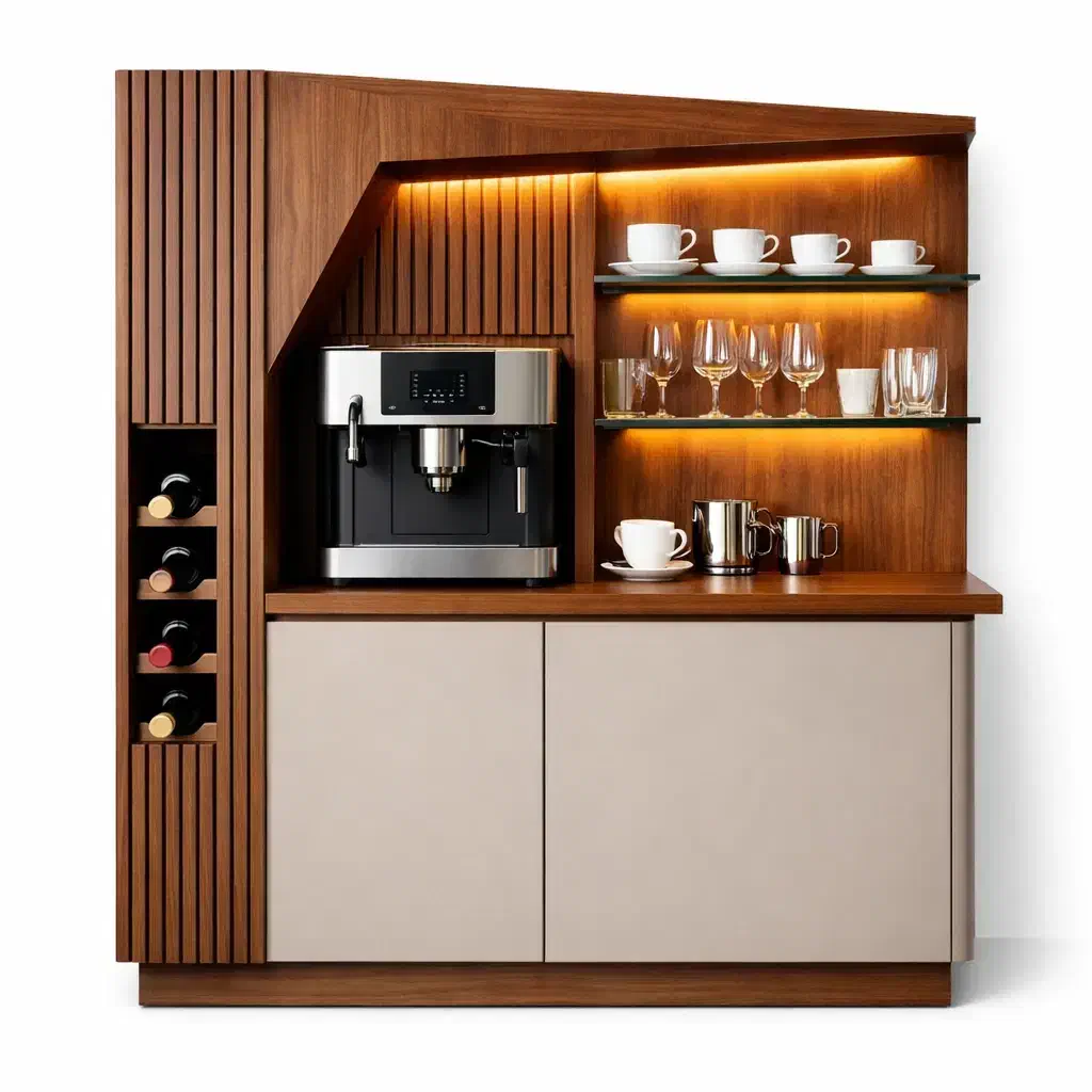 میز بار|بوفه، ویترین، کنسول|خمینی‌شهر, |دیوار